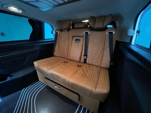 Mercedes-Benz Vito — Фото автомобиля 16