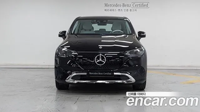 Mercedes-Benz EQE X294 — Фото автомобиля 3