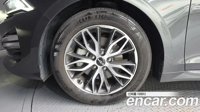 Kia K5 K5 3 поколение 2.0 LPI(Для проката) — Фото автомобиля 4