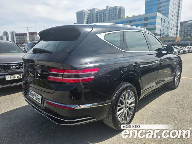 Genesis GV80 2.5T Бензин 2WD — Фото автомобиля 2