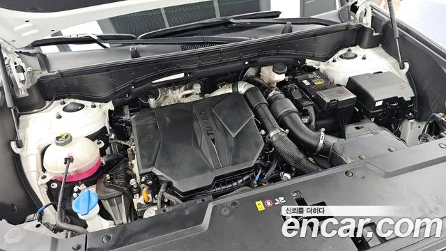 Hyundai Santa Fe MX5 — Фото автомобиля 6