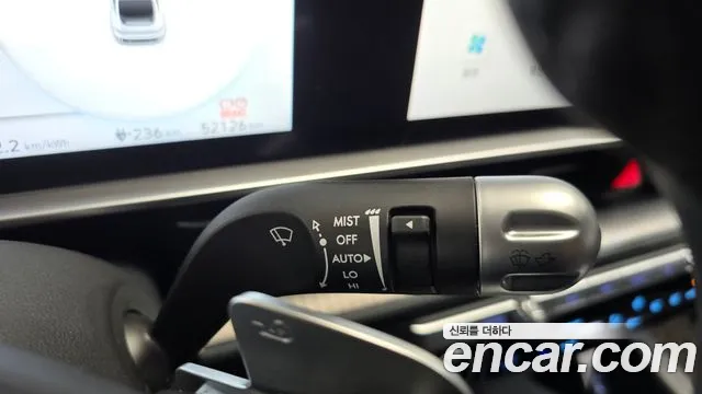 Hyundai Ioniq 6 — Фото автомобиля 26