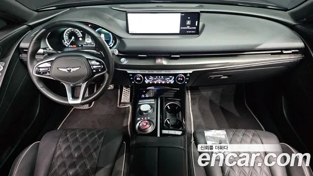Genesis G80 RG3 — Фото автомобиля 10