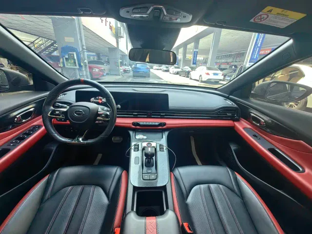 GAC Trumpchi Emkoo — Фото автомобиля 6
