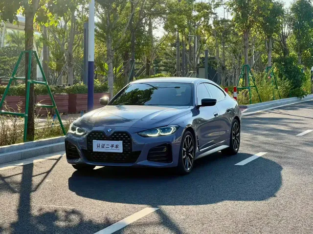 Фотография автомобиля — BMW 4 Series