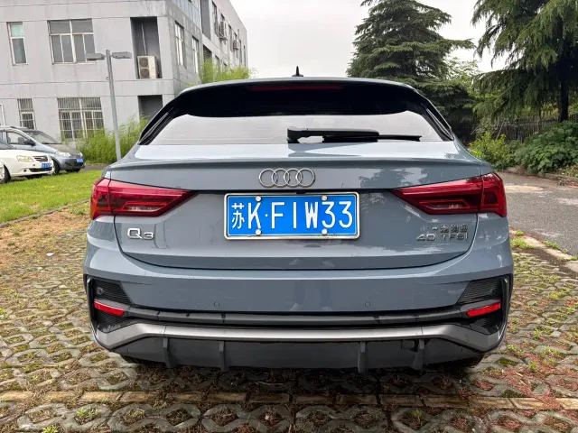 Audi Q3 — Фото автомобиля 5