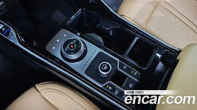 Kia Sorento Generation 4 — Фото автомобиля 9