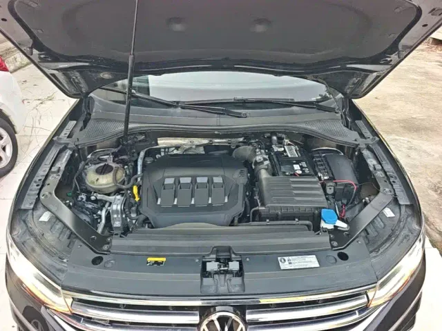 Volkswagen Tiguan L — Фото автомобиля 19