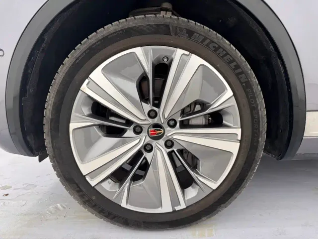 Hongqi Hongqi E-HS9 2021 460km Flagship Comfort 6-seater — Фото автомобиля 13