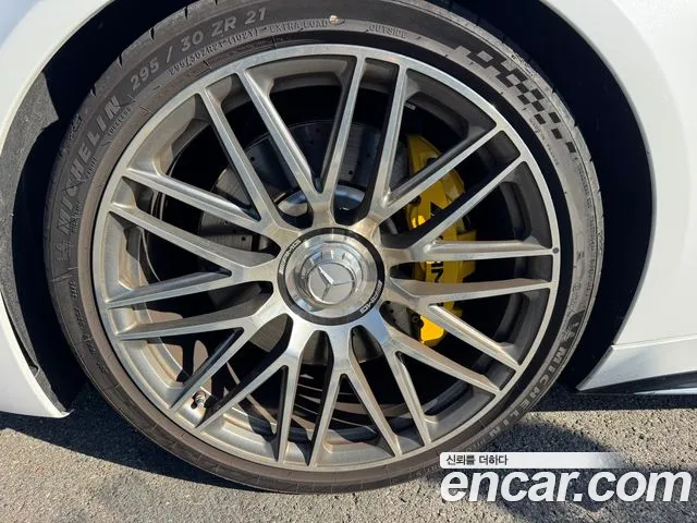 Mercedes-Benz AMG GT C192 — Фото автомобиля 17