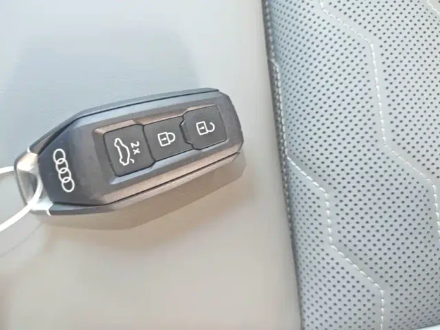 Audi Q6L e-tron — Фото автомобиля 12