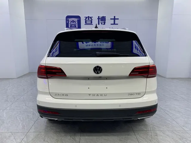 Volkswagen Tharu — Фото автомобиля 18