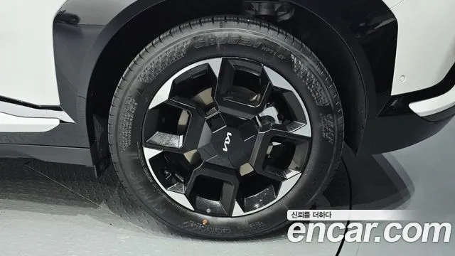 Kia EV5 — Фото автомобиля 6