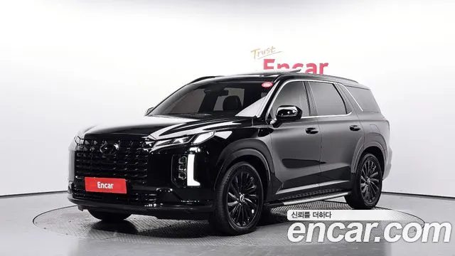 Фотография автомобиля — Hyundai Palisade The New Palisade