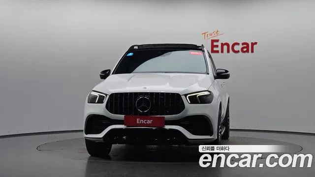 Mercedes-Benz GLE-Class W167 — Фото автомобиля 2