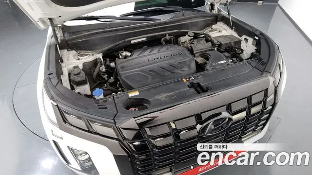 Hyundai Palisade The New Palisade Дизель 2.2 2WD — Фото автомобиля 6