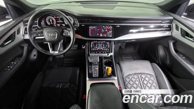 Audi Q8 4M — Фото автомобиля 10