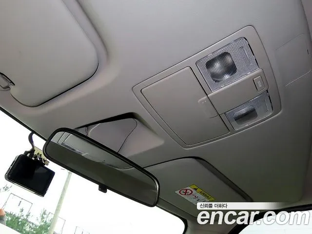 Kia RAY Новый Kia Ray Prestige — Фото автомобиля 17