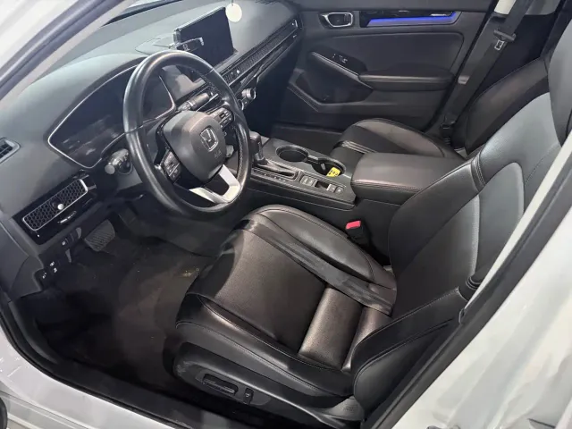 Honda Integra — Фото автомобиля 3
