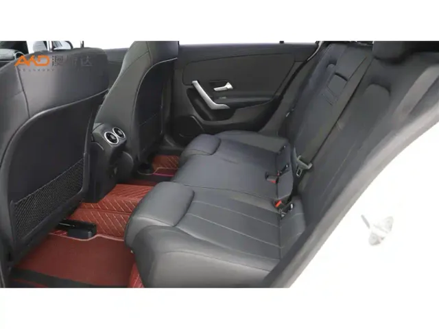 Mercedes-Benz A-Class — Фото автомобиля 7