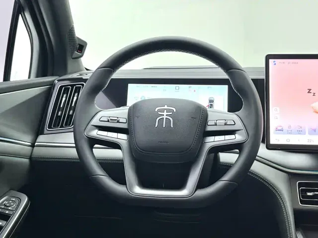 BYD Song L DM-i — Фото автомобиля 14