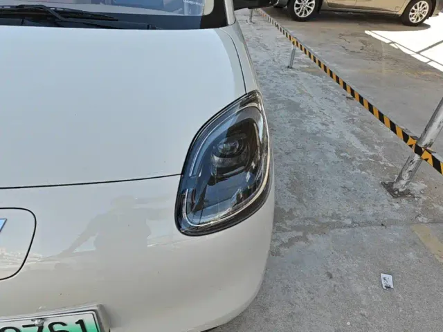 Wuling Hongguang Mini EV — Фото автомобиля 23