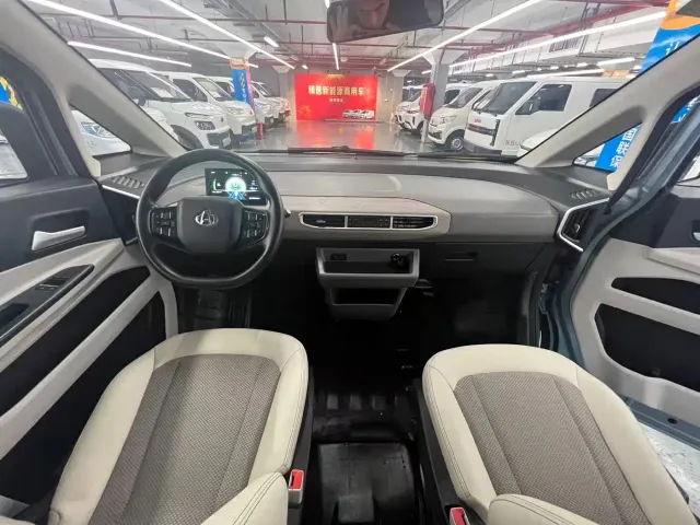 Changan Kuayue Kua Yue Xing Guang EV — Фото автомобиля 13