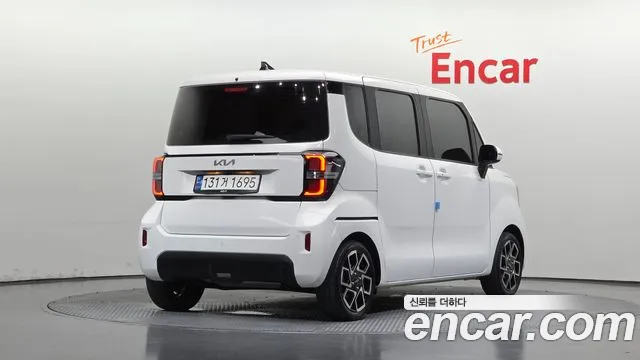 Kia RAY Новый Kia Ray Signature — Фото автомобиля 2