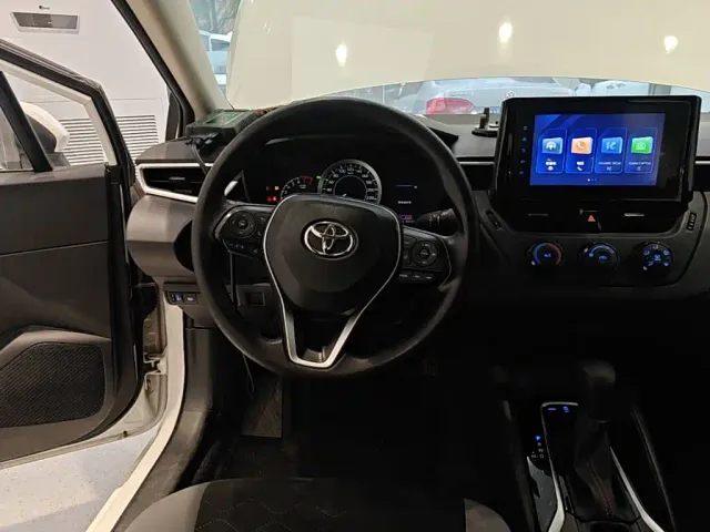 Toyota Corolla — Фото автомобиля 14