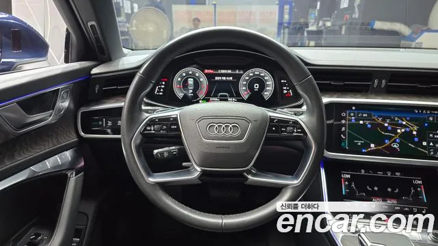 Audi A6 45 TFSI Premium — Фото автомобиля 13