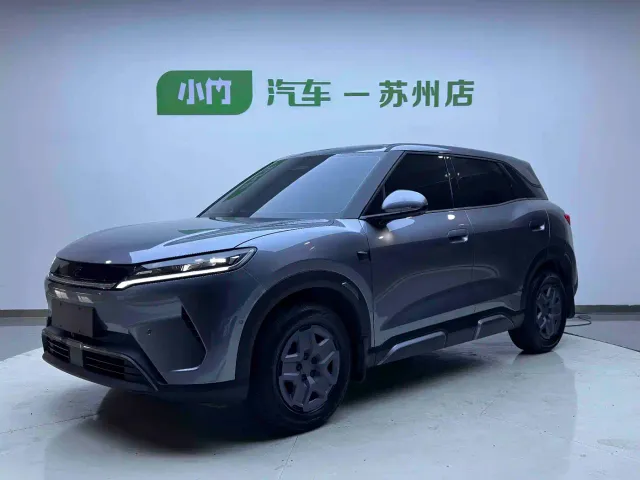 Фотография автомобиля — BYD Yuan UP