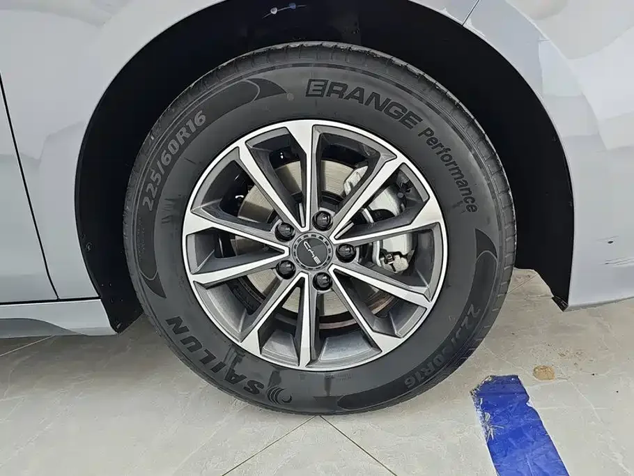 BYD Destroyer 05 2024 Glory Edition DM-i 55KM Luxury — Фото автомобиля 6