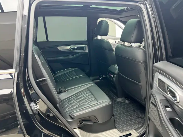 GAC Trumpchi GS8 — Фото автомобиля 14