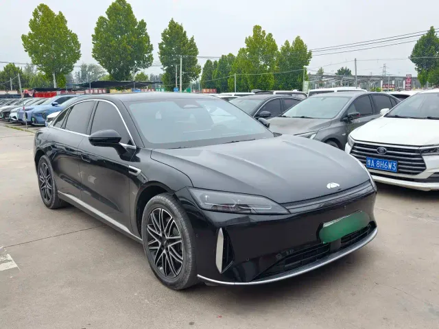 Chery Fulwin A9L — Фото автомобиля 3