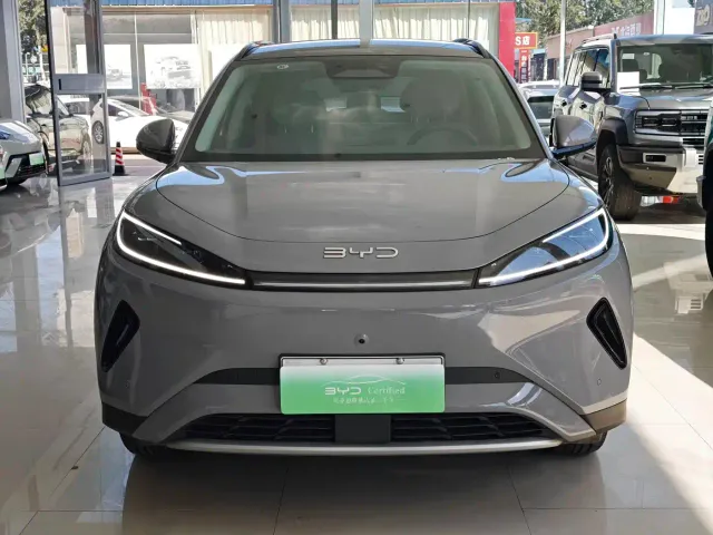 BYD Sealion 05 EV — Фото автомобиля 2