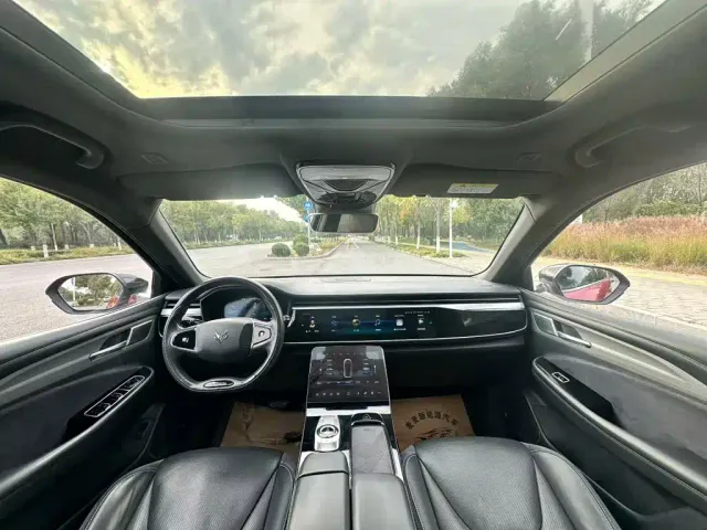 Arcfox Alpha T — Фото автомобиля 8