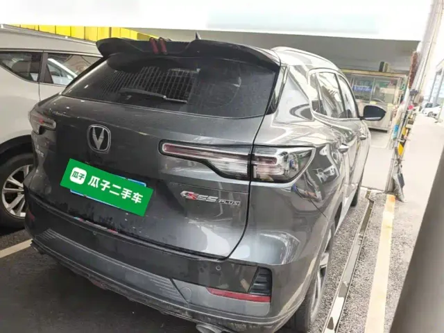 Changan CS55 Plus — Фото автомобиля 6