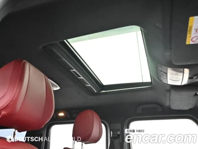 Mercedes-Benz G-Class W465 — Фото автомобиля 18