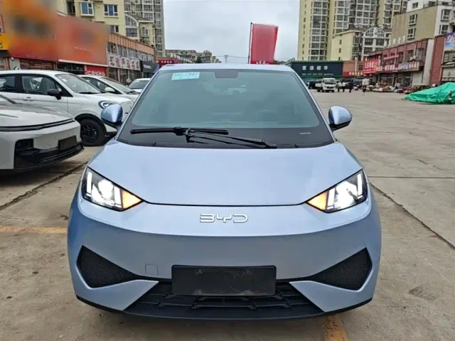 BYD Seagull — Фото автомобиля 2