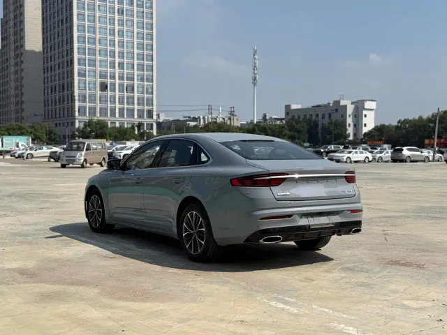 Geely Xingrui — Фото автомобиля 9
