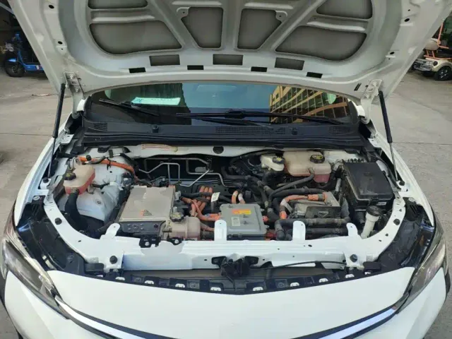 Buick Velite 6 2022 Connected Sharing PLUS — Фото автомобиля 19