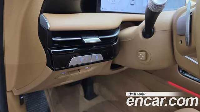 Genesis G80 RG3 — Фото автомобиля 28