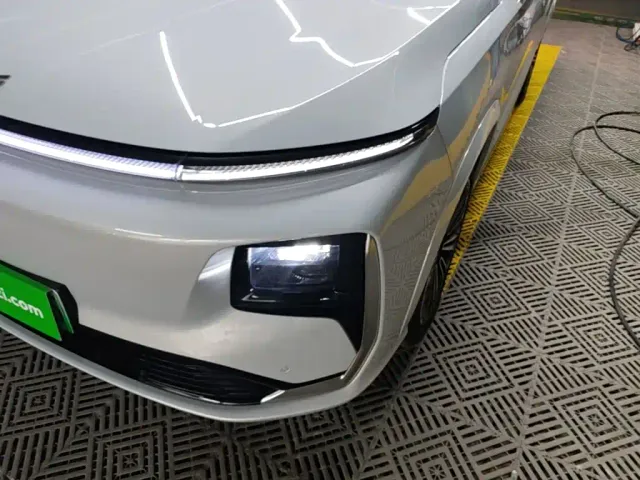 Jetour Shanhai L9 — Фото автомобиля 23