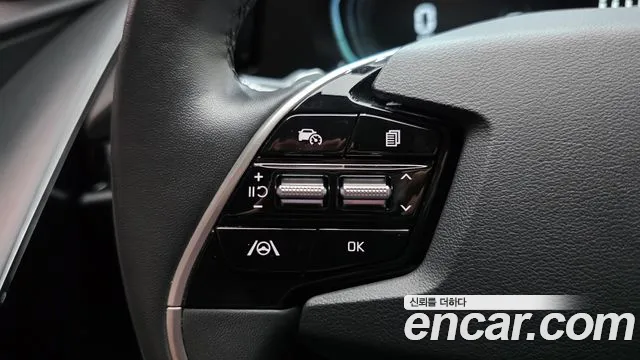 Kia Niro The All New — Фото автомобиля 18