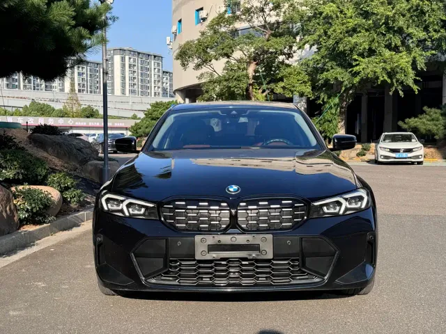 BMW BMW 3 Series 2024 325Li M Sport Shadowline Package — Фото автомобиля 2