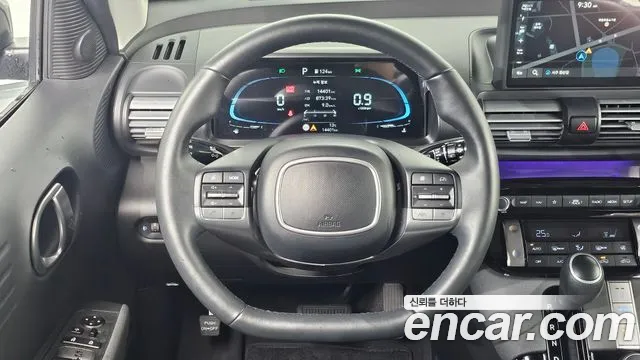 Hyundai Casper — Фото автомобиля 21