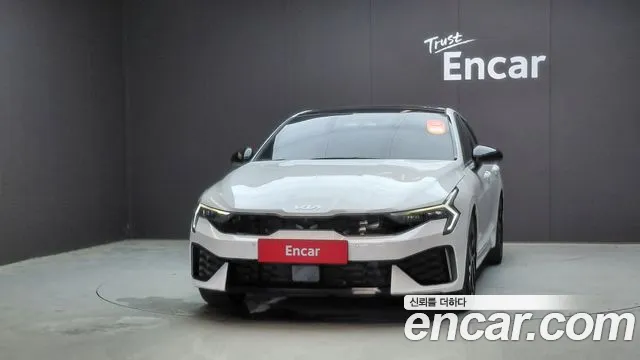 Kia K5 Signature — Фото автомобиля 3