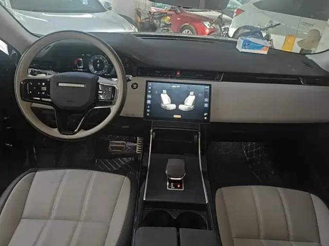 Land Rover Range Rover Evoque — Фото автомобиля 5