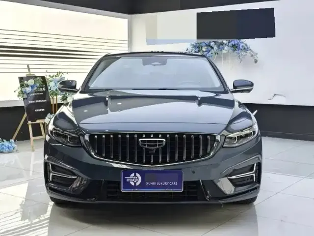 Geely Xingrui — Фото автомобиля 2