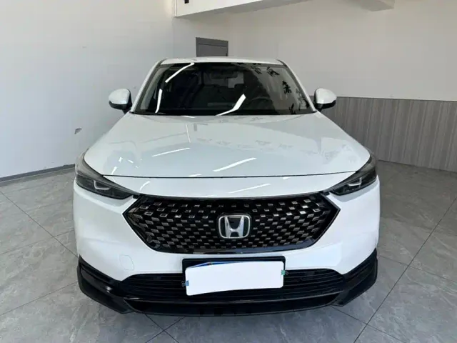 Honda XR-V — Фото автомобиля 3